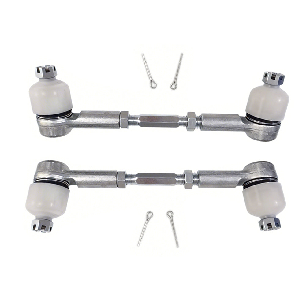 Inner & Outer Tie Rod Ends Suitable for Holden Jackaroo UBS17 UBS25 UBS26 88-04