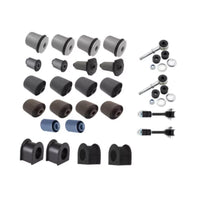 Full Suspension Bush Kit with Sway Bar D Suitable for Toyota Landcruiser 100