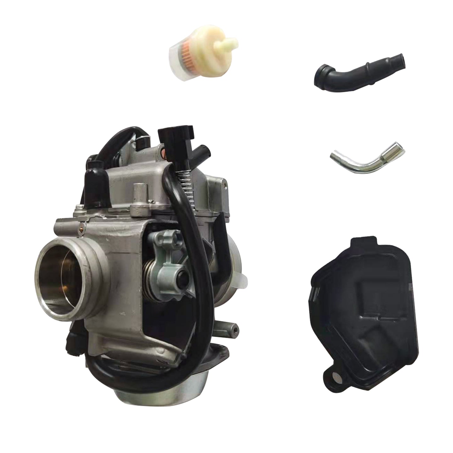 {{ Carburetor Carby for Honda ATC250SX TRX300FW TRX350FE TRX350FM TRX350TM TRX400FW }} - Buy Car Parts Online at {{ Kaka Auto Parts }}.