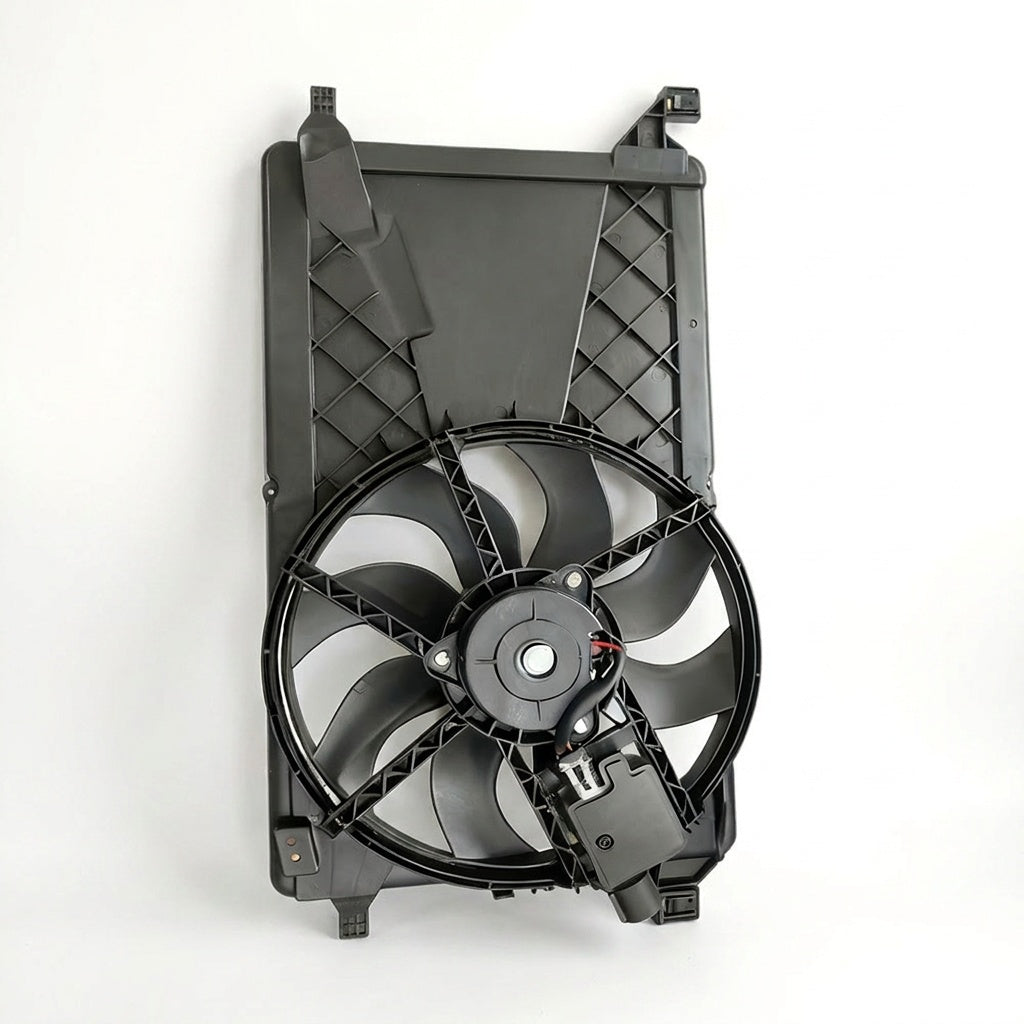 Radiator Thermo Fan Assembly Suitable For Mazda 3 BK SP23 MPS Models 2003-2009