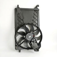Radiator Thermo Fan Assembly Suitable For Mazda 3 BK SP23 MPS Models 2003-2009