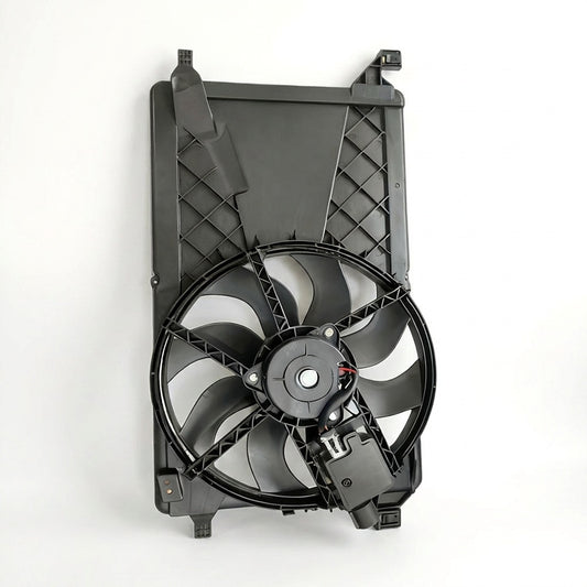 Radiator Thermo Fan Assembly Suitable For Mazda 3 BK SP23 MPS Models 2003-2009