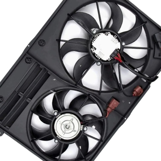 Radiator Cooling Fan Suitable For VW Passat 3C2 3C5 2005-2010