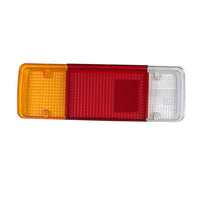 Tail Light Lens Suitable For Toyota Hilux 2005-2011 Landcruiser 70-79 Trayback Ute