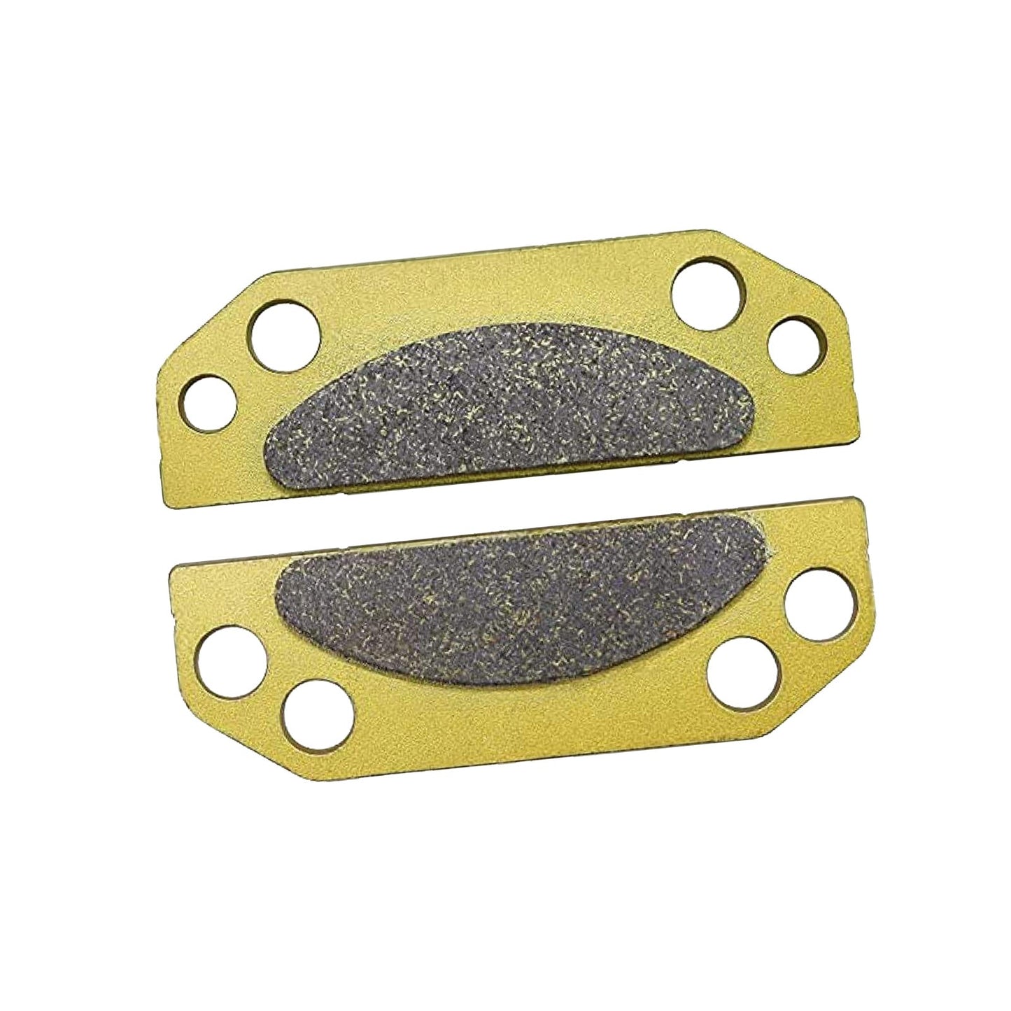 2x Brake Pads Suitable For Polaris Ranger 500 700 800 900 XP Crew 2005-2015 2203147