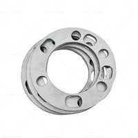 {{ 4PCS 6mm Wheel Spacers 6X139. 7 PCD 6 Studs Suitable For Hilux Land Cruiser }} - Buy Car Parts Online at {{ Kaka Auto Parts }}.