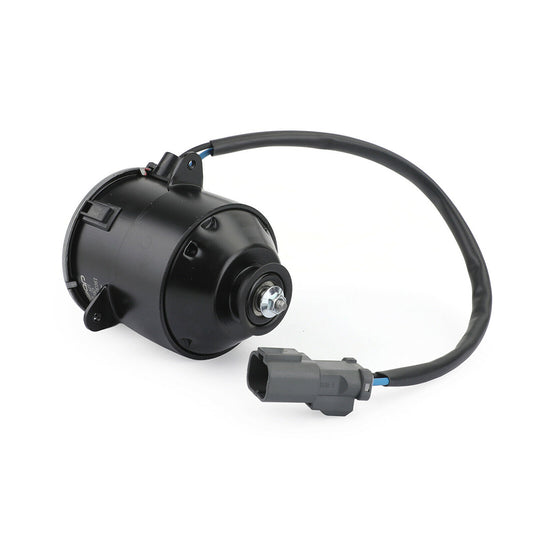 Radiator Fan Motor 5 Blade Fan Suitable For 03-07 Honda Accord 2.4L / 04-08 Acura TSX 2.4L / 02-06 RSX SL