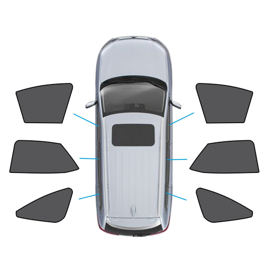 {{ Car Window Magnetic Mesh Sun Blind Shades Suitable for Lexus NX Series 2022-2024 }} - Buy Car Parts Online at {{ Kaka Auto Parts }}.