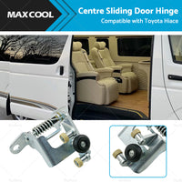 {{ Sliding Door Roller Middle Bearing Bracket Hinge suitable For Toyota Hiace Left }} - Buy Car Parts Online at {{ Kaka Auto Parts }}.
