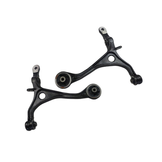 Pair Front Lower Control Arms Left Hand and Right Hand Suitable For Honda Accord CM Euro CL 2002-2008