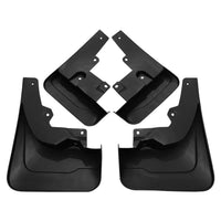 Car Mud Flaps Kit Suitable For Great Wall Cannon GWM Poer UTE NPW 2.0L GW4D20 2020¨C2022