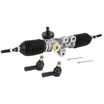 compare product Golf Cart Steering Gear Box Assembly Suitable For EZGO RXV 2008 on 603865 604614