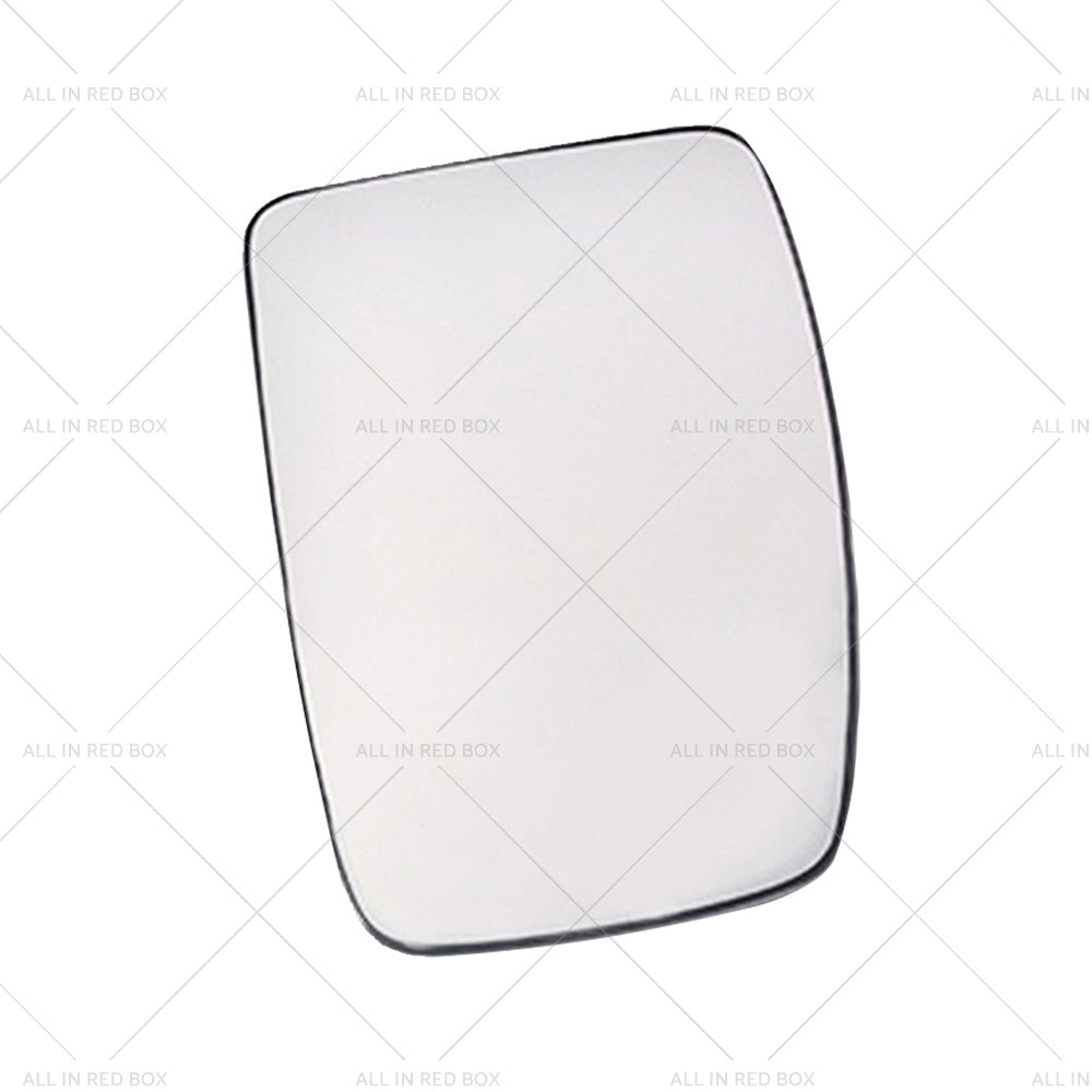 {{ Left Mirror Glass Suitable for Renault Master X62 2010-2019 Heated Convex Base }} - Buy Car Parts Online at {{ Kaka Auto Parts }}.