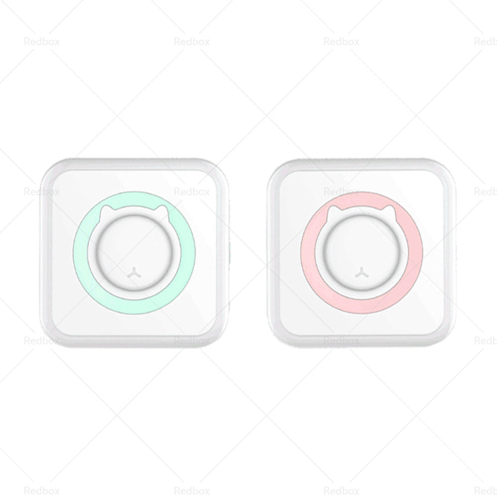 {{ Mini Pocket Thermal Printer Wireless Blue-tooth Photo Paper Inkless }} - Buy Car Parts Online at {{ Kaka Auto Parts }}.