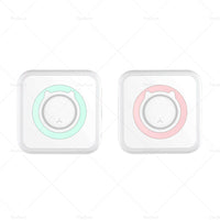{{ Mini Pocket Thermal Printer Wireless Blue-tooth Photo Paper Inkless }} - Buy Car Parts Online at {{ Kaka Auto Parts }}.