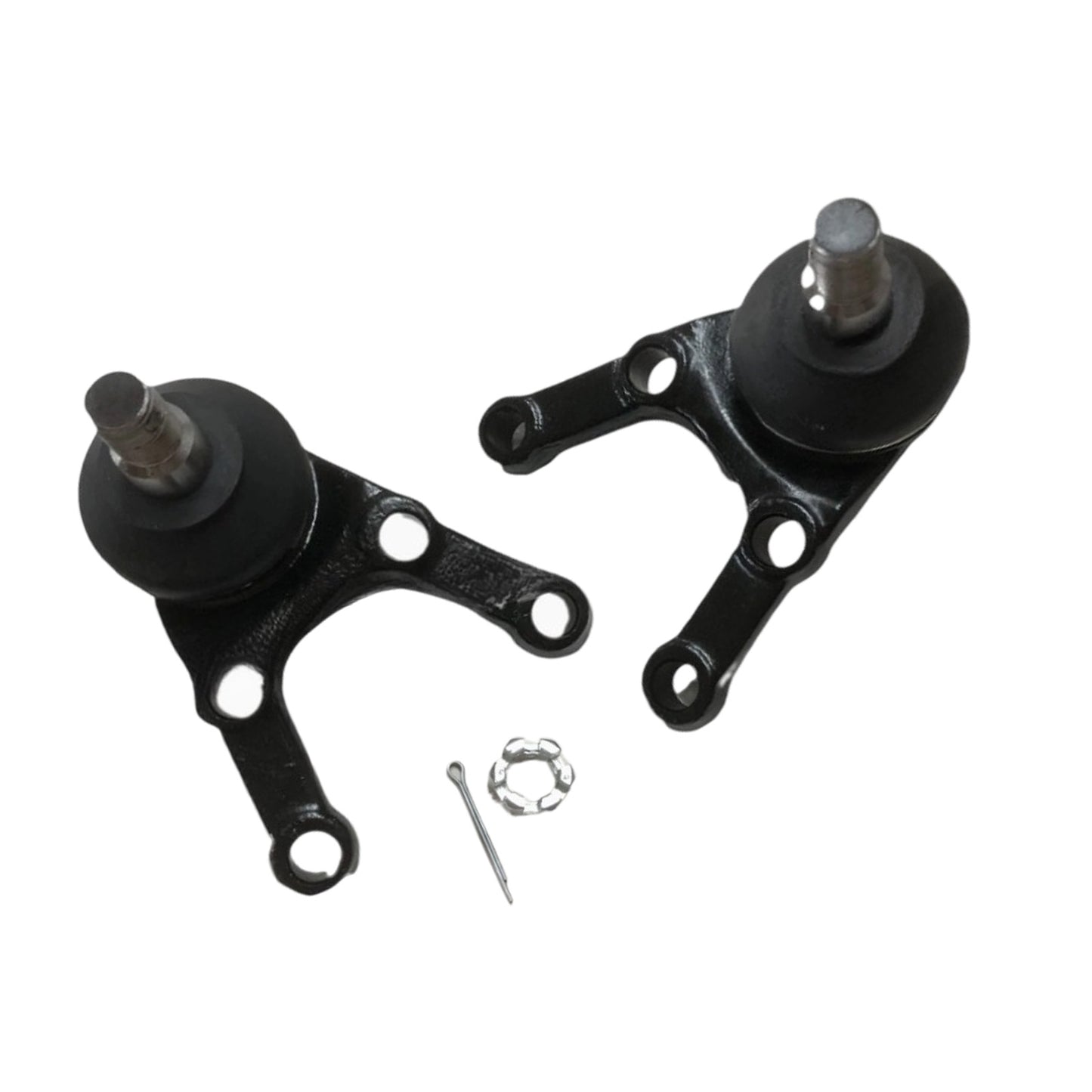 {{ Pair Ball Joints Front Lower Suitable for Mitsubishi Pajero NA NB NC ND NE 83-91 }} - Buy Car Parts Online at {{ Kaka Auto Parts }}.
