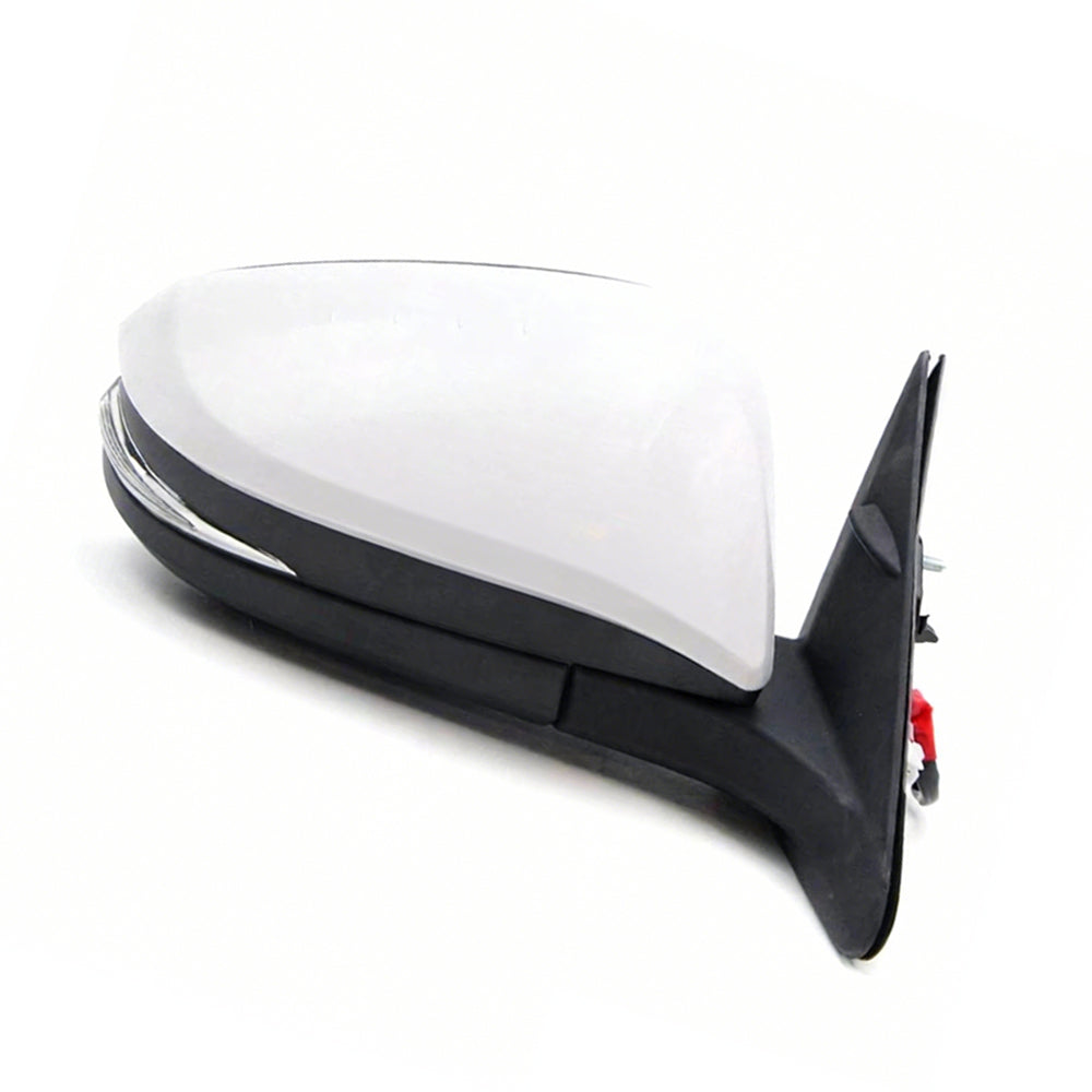 Right Mirror 7 Pin w/ Turn Signal Suitable for Toyota Kluger XU50 2014¨C2019