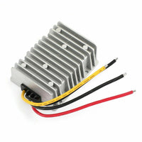 {{ DC or DC Power Converter Regulator 8V-40V Step Down Up to 13.8V 25A 345W Waterproof }} - Buy Car Parts Online at {{ Kaka Auto Parts }}.