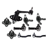 {{ Ball Joint Tie Rod End Idler Arm Suspension Kit Suitable for Mazda B Series }} - Buy Car Parts Online at {{ Kaka Auto Parts }}.
