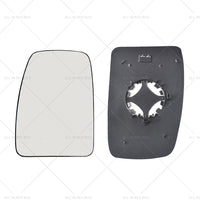 {{ Left Mirror Glass Suitable for Renault Master X62 2010-2019 Heated Convex Base }} - Buy Car Parts Online at {{ Kaka Auto Parts }}.