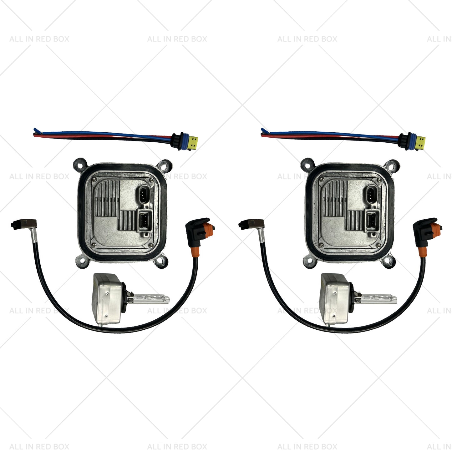 {{ 1 Pair Headlight Ballast HID Control Unit Modules Suitable for Ford Mustang Edge }} - Buy Car Parts Online at {{ Kaka Auto Parts }}.