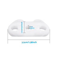 3x Window Regulator Slide Clip Suitable For Holden Commodore VT VU VX VY 20369895