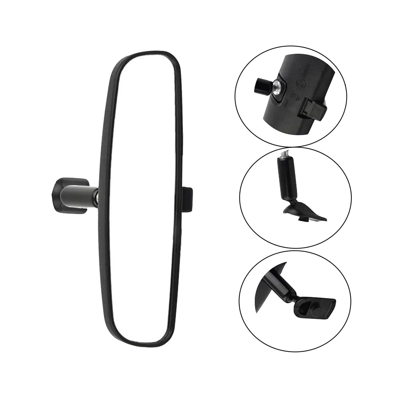 {{ Interior Rear View Mirror Suitable For Subaru Impreza WRX 06-14 Forester 09-13 }} - Buy Car Parts Online at {{ Kaka Auto Parts }}.