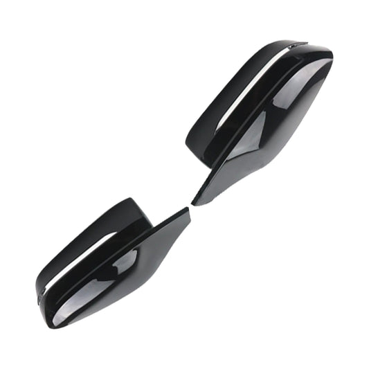 LH+ RH Side Gloss Black Mirror Cover Caps Suitable For BMW G20 G21 G22 G26