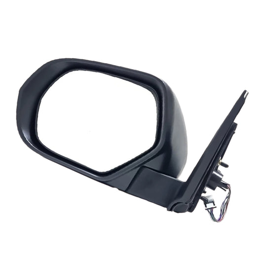 Side Wing Mirror LH Chrome Suitable for Mitsubishi Triton Pajero Sport 2.4 19-22
