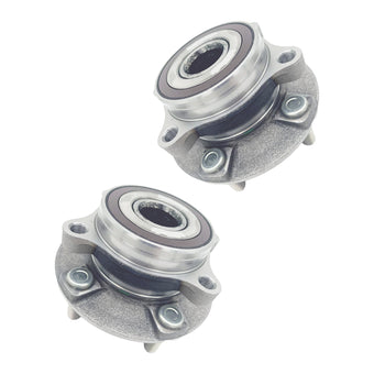 compare product 2x Front Wheel Bearing Hub Assembly Suitable For Mitsubishi Eclipse Cross 1.5L