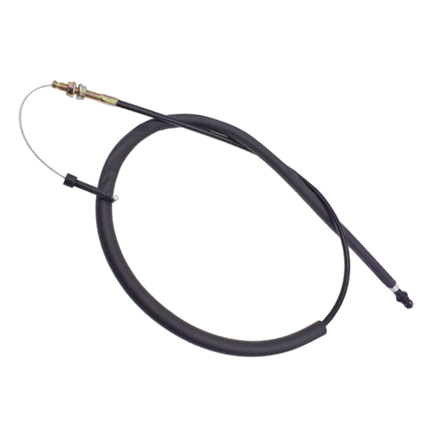 {{ A/T Throttle Control Cable Suitable For Mitsubishi Pajero 3.0 GLS GLX V23W V43W }} - Buy Car Parts Online at {{ Kaka Auto Parts }}.