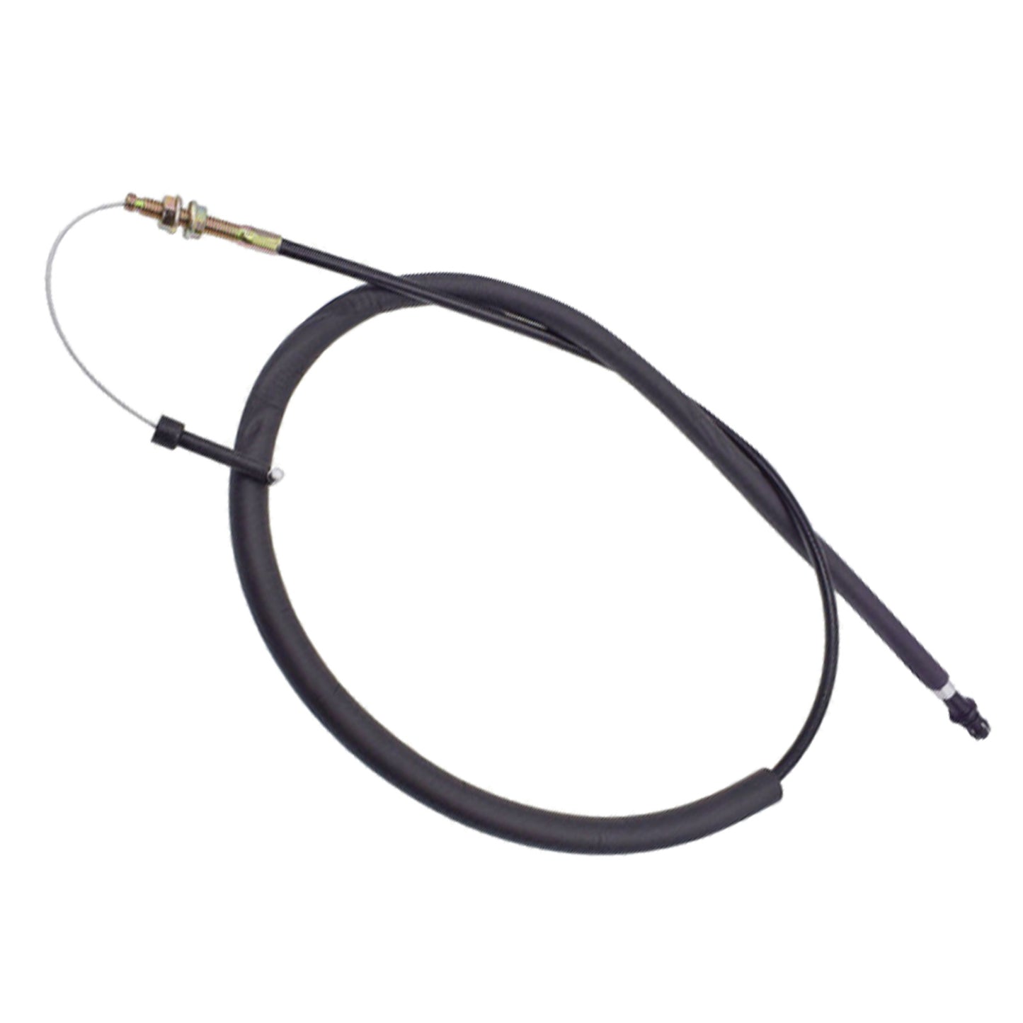 {{ A/T Throttle Control Cable Suitable For Mitsubishi Pajero 3.0 GLS GLX V23W V43W }} - Buy Car Parts Online at {{ Kaka Auto Parts }}.