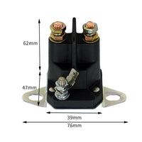 Universal Solenoid Suitable For Cox / Rover / Murray / MTD Mowers 9924285 A07107