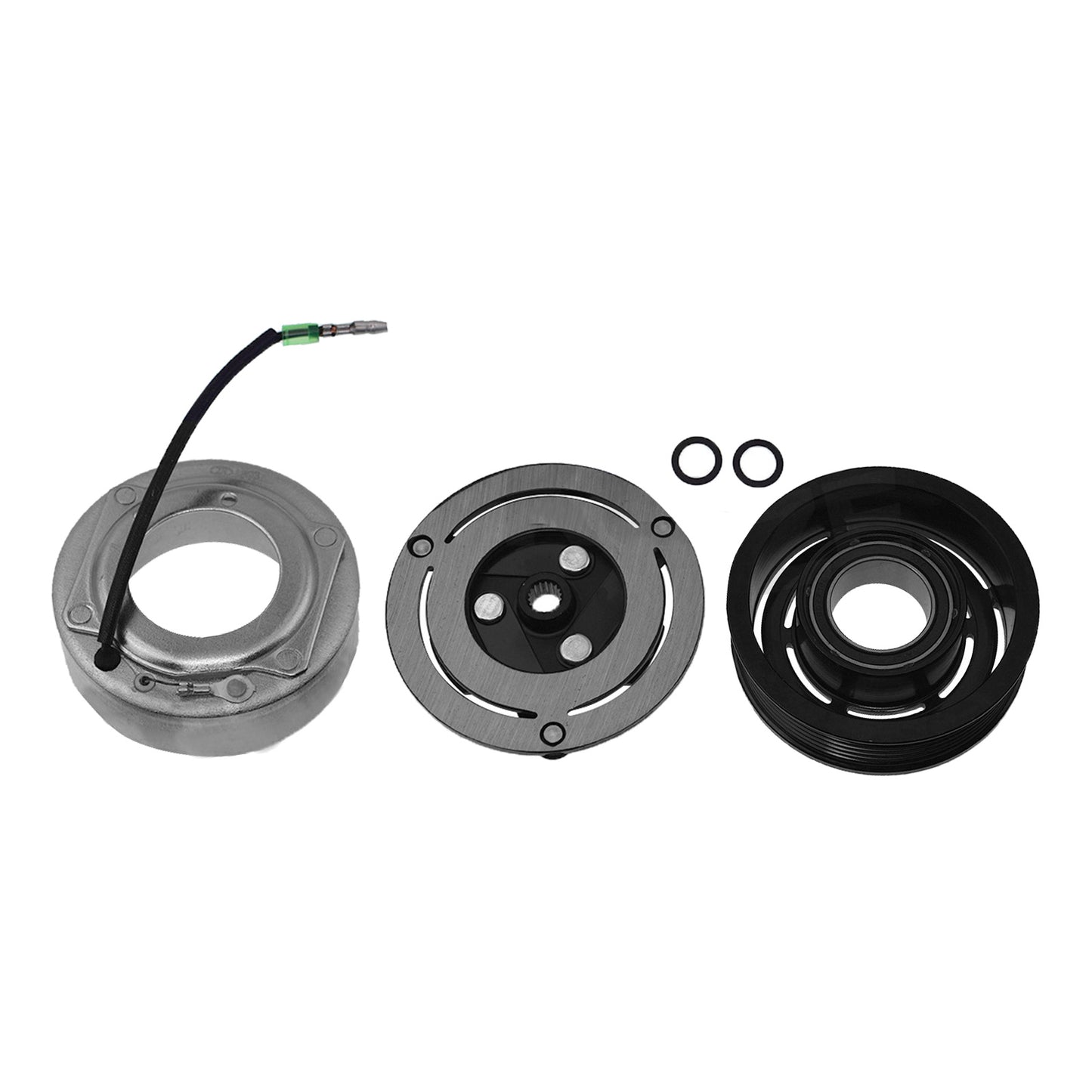 {{ A/C Compressor Clutch Suitable For Mitsubishi Outlander Lancer ASX 7813A232 }} - Buy Car Parts Online at {{ Kaka Auto Parts }}.