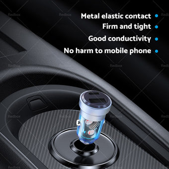 compare product USB C Car Charger Adapter 54W Car Charger Fast Charging Fast USB PD30W QC3. 0