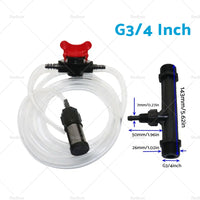 {{ 1/2  3/4  Irrigation Venturi Fertilizer Kit Injector Water Tube Switch Filter }} - Buy Car Parts Online at {{ Kaka Auto Parts }}.