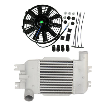 compare product IntercoolerFan For Nisaan GU Y61 3. 0L CRD ZD30 Diesel Common Rail 07-12