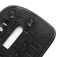 {{ Heated Left Side Mirror Glass Suitable For Mitsubishi Pajero NS-NX 06-19 Convex }} - Buy Car Parts Online at {{ Kaka Auto Parts }}.