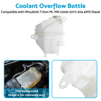 {{ Radiator Expansion Bottle Overflow Tank fit MITSUBISHI DELICA L400 WA 4M40 94-05 }} - Buy Car Parts Online at {{ Kaka Auto Parts }}.