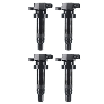 compare product Ignition Coil Set 4x Suitable For Hyundai Accent i20 i30 Kia Cerato Rio Soul 1.4-1.6L
