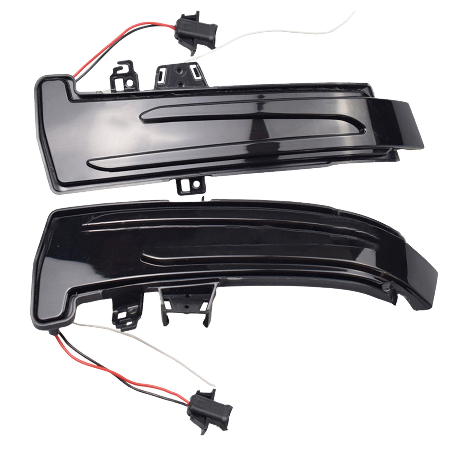 {{ LED Side Mirror Turn Signal Lights Suitable For Mercedes-Benz A B C E GLA CLS }} - Buy Car Parts Online at {{ Kaka Auto Parts }}.