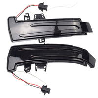 {{ LED Side Mirror Turn Signal Lights Suitable For Mercedes-Benz A B C E GLA CLS }} - Buy Car Parts Online at {{ Kaka Auto Parts }}.