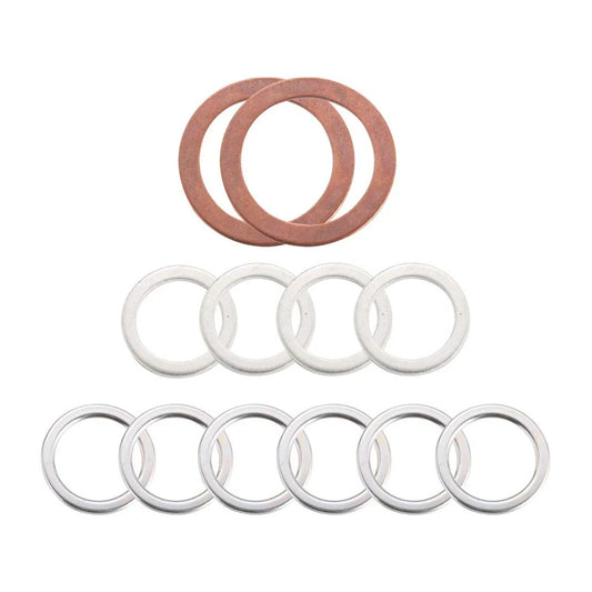 Oil Drain Plug Gasket Suitable For Toyota 12157-10010 / 90430-24003 / 90430-A0003