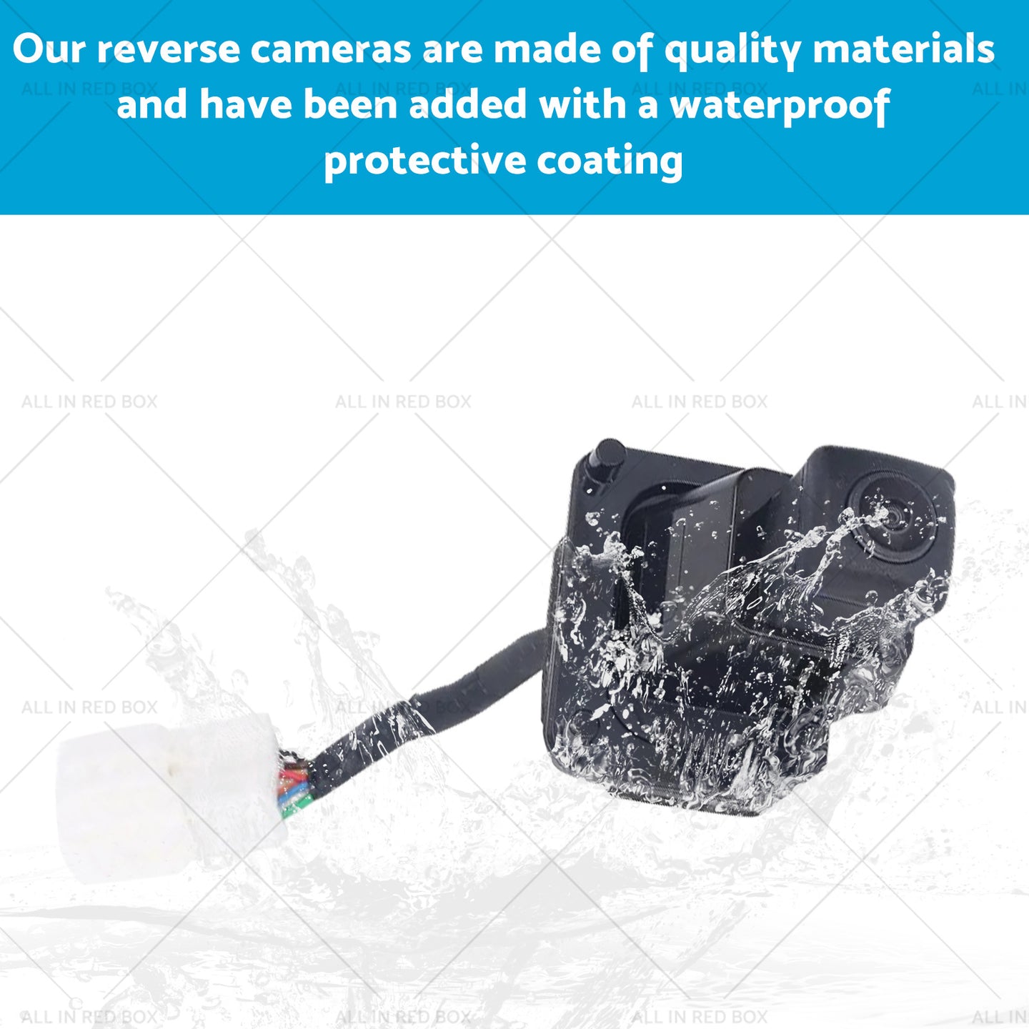 {{ 39530-TFC-H01 Rear View Back up Camera Suitable for Honda CR-V 2015-2016 }} - Buy Car Parts Online at {{ Kaka Auto Parts }}.