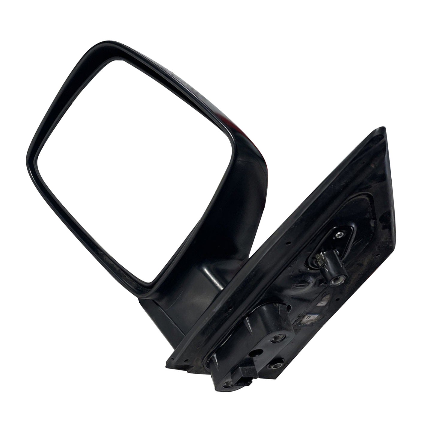{{ Left Passenger Side Manual Door Mirror Suitable For Hyundai ILoad IMax TQ 08-18 }} - Buy Car Parts Online at {{ Kaka Auto Parts }}.