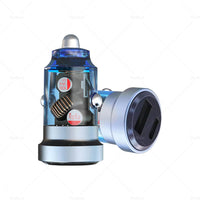 {{ USB C Car Charger Adapter 54W Car Charger Fast Charging Fast USB PD30W QC3. 0 }} - Buy Car Parts Online at {{ Kaka Auto Parts }}.