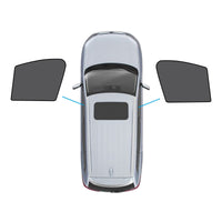 {{ 2x Car Front Window Shade Suitable for Mazda CX5 1st Gen KE 12-17 UVA Protection }} - Buy Car Parts Online at {{ Kaka Auto Parts }}.