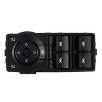 Master Power Window Switch Suitable For Holden Commodore VE 2006-2013 With Red Illumination