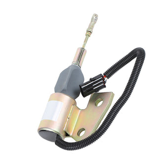 compare product Fuel Shut Off Solenoid Suitable For Cummins 4BT 3991167 J932529 87420952 J991167