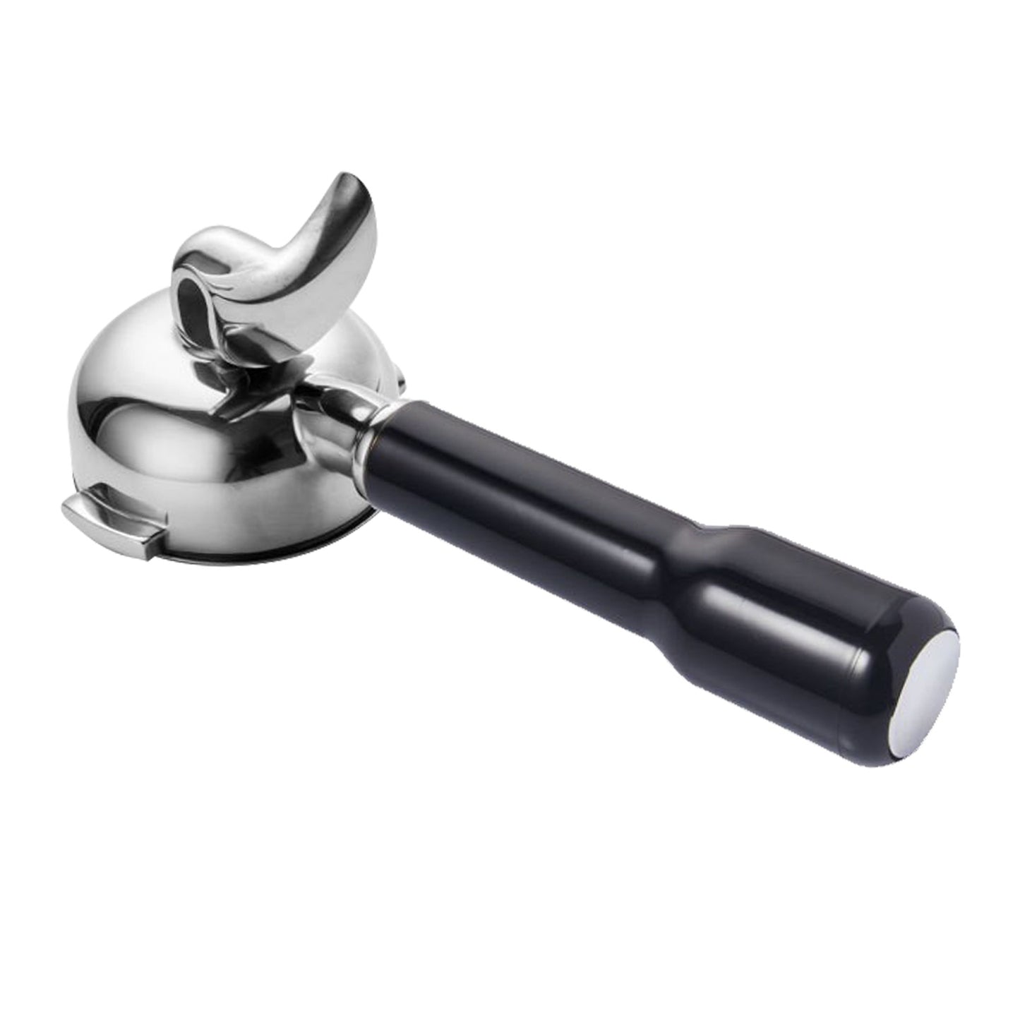 58MM 2 Spout Filter Portafilter Suitable For E61 Expobar Gemilai Coffee Machine